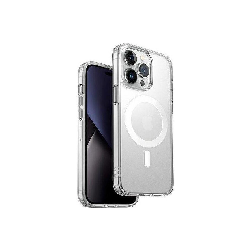 Uniq UNIQ CASE LifePro Xtreme iPhone 14 Pro max. 6.7 inch Magclick charging przeźroczysty/cold clean