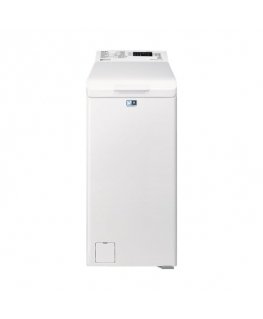 Electrolux EW2TN5261FP Top loading washing machine 6 kg 1200 rpm white