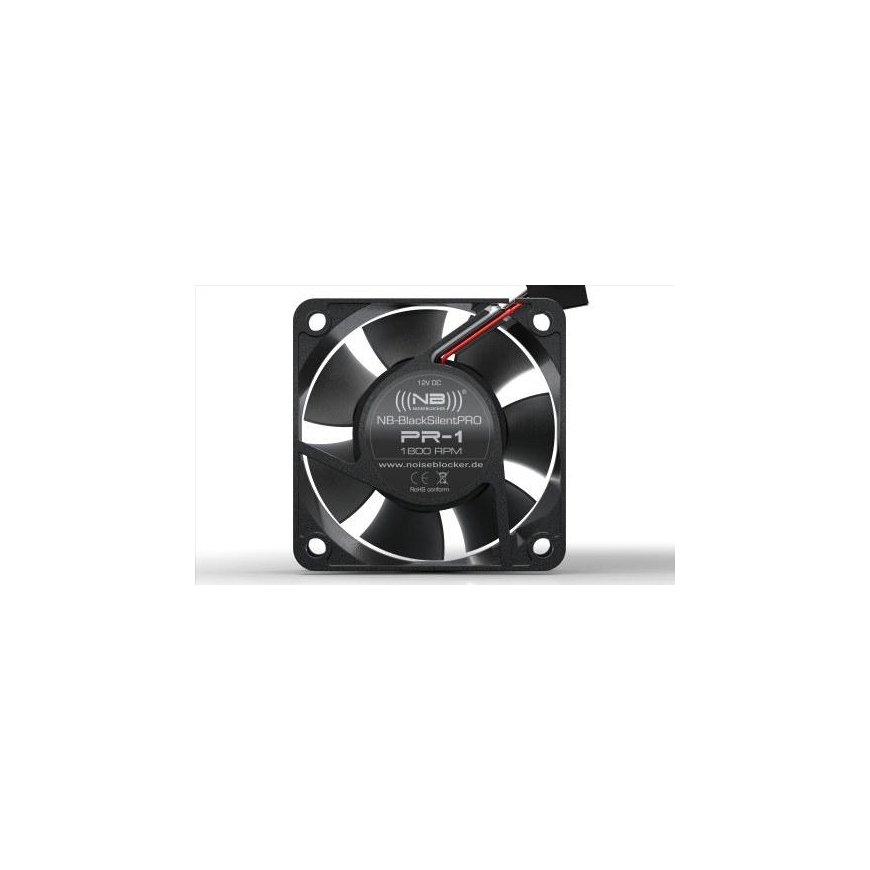 Noiseblocker Fan noise blocker BlackSilent Pro