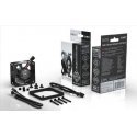 Noiseblocker Ventiliatoriaus triukšmo blokatorius BlackSilent Pro PR-2 (ITR-PR-2) Noiseblocker Ventiliatoriaus triukšmo blokatorius BlackSilent Pro PR-2 (ITR-PR-2)