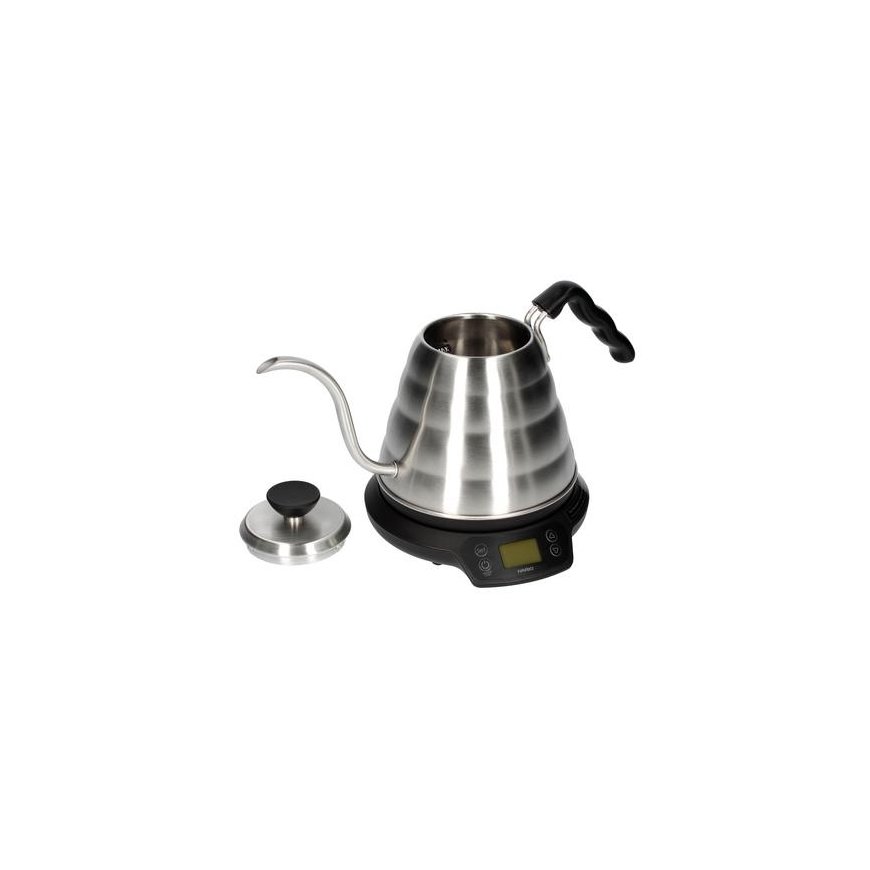 Harios V60 Pauer Buono Kettle Silver teapot – 4