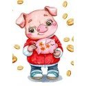 Beldizart SALE (discontinued) Saving for a dream 27*38 cm WD2283 Beldizart SALE (discontinued) Saving for a dream 27*38 cm WD2283