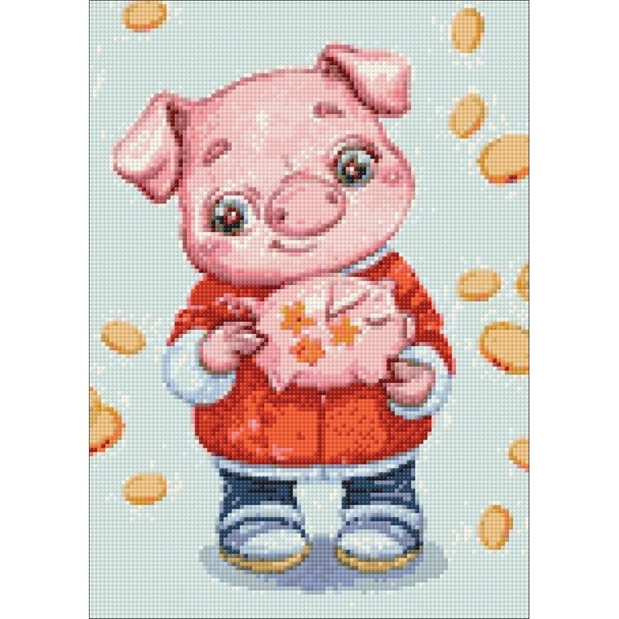 Beldizart IŠPARDAVIMAS (nebegaminamas) Taupymas svajonei 27*38 cm WD2283 – 3