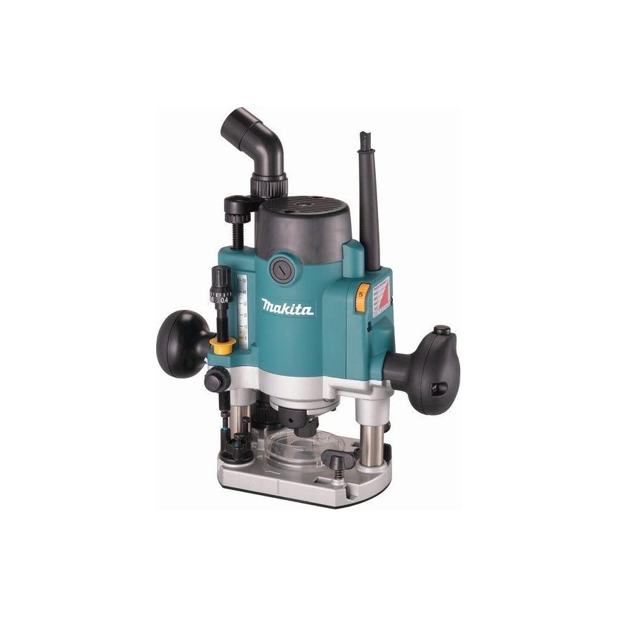 Makita RP1111CJ Vertical milling cutter, 1100W, 8MM, 8.000-24.000 R/MIN, 3.4KG, MAKPACK – 2