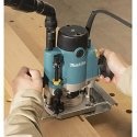 Makita RP1111CJ Vertikali freza, 1100W, 8MM, 8.000-24.000 R/MIN, 3,4KG, MAKPACK