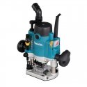 Makita RP1111CJ Vertical milling cutter, 1100W, 8MM, 8.000-24.000 R/MIN, 3.4KG, MAKPACK