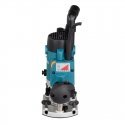 Makita RP1111CJ Vertical milling cutter, 1100W, 8MM, 8.000-24.000 R/MIN, 3.4KG, MAKPACK