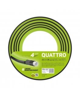 Garden hose Cellfast Quattro 3/4 "50m