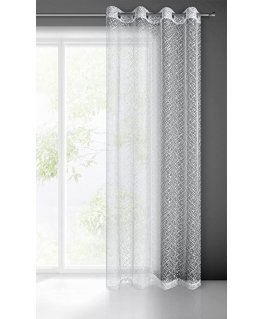 Eurofirany FIR / AMANDA / B 140X250 TRANS