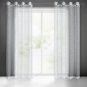 Eurofirany FIR / AMANDA / B 140X250 TRANS Eurofirany FIR / AMANDA / B 140X250 TRANS