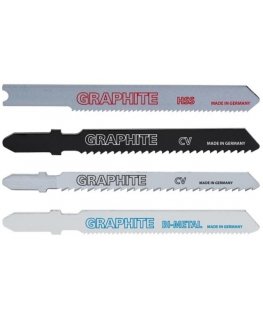Graphite Graphite 10TPI jigsaw blades Type T 25 pcs. 57H760-25