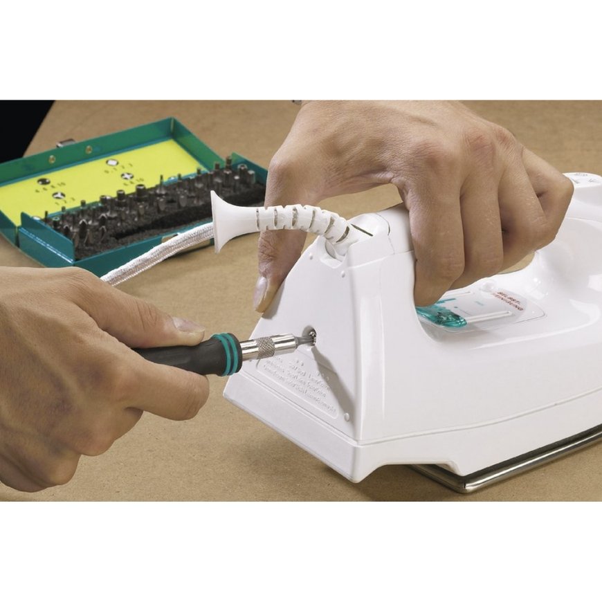 wolfcraft GmbH 1386000 padrunkruvikeeraja pea 31 tk – 2
