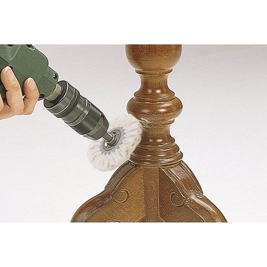 wolfcraft GmbH 1 hobby polishing set – 2