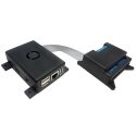 Zetpro LPR Box ORTHUS device for car number recognition. works with 2 IP cameras. Zetpro LPR Box ORTHUS device for car number recognition. works with 2 IP cameras.