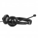 EPOS | SENNHEISER IMPACT SC 75 USB MS austiņas Vadu USB Type-A melns
