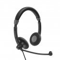 EPOS | SENNHEISER IMPACT SC 75 USB MS austiņas Vadu USB Type-A melns