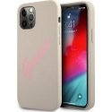Guess GUHCN65BLD iPhone 11 Pro Max silver/silver hard case Iridescent Guess GUHCN65BLD iPhone 11 Pro Max silver/silver hard case Iridescent