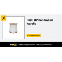 Cabletech F690 BV coaxial cable