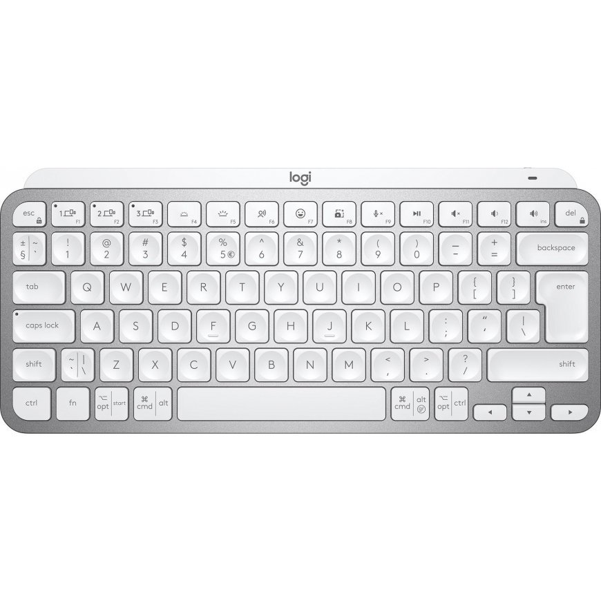 Logitech Minimalist Wireless Keyboard with illumination
