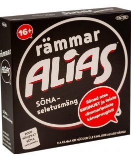 Tactic Rämmar Alias (EE)
