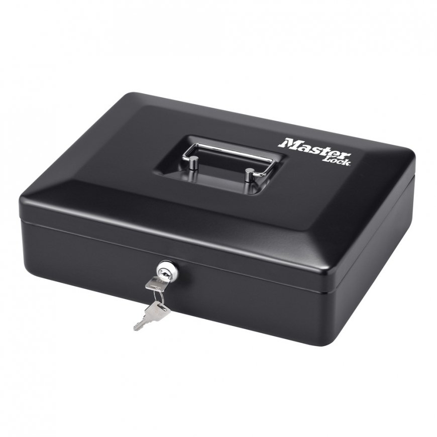 MASTER LOCK CB-12ML без категории