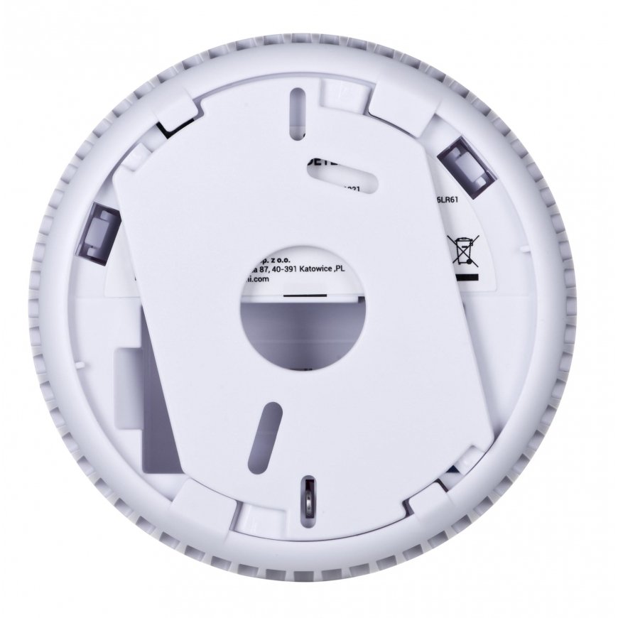 SafeMi dūmų detektorius SafeMi SHS-05 KIDDE – 8