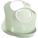 BabyBjorn - śliniaczki, set of 2 pcs. | Powder Green