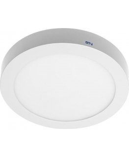 „GTV“ lubų lempa „downlight LED ORIS“ IR „19W 1520 lm 120 ° IP20 3000K“ LD-ORN19W-CBP