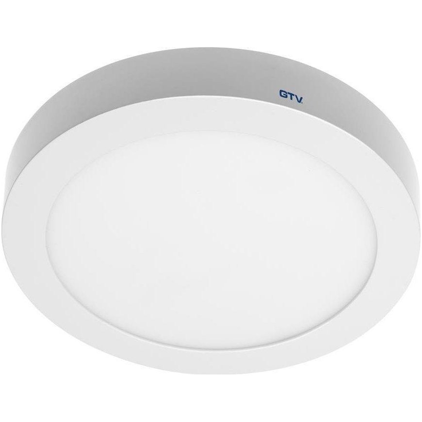 „GTV“ lubų lempa „downlight LED ORIS“ IR „19W 1520 lm 120 ° IP20 3000K“ LD-ORN19W-CBP