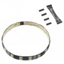 Cablemod Kabelio modo WideBeam hibridinė LED juosta 30 cm – RGB/W (CM-LED-30-D30RGBW-R) Cablemod Kabelio modo WideBeam hibridinė LED juosta 30 cm – RGB/W (CM-LED-30-D30RGBW-R)