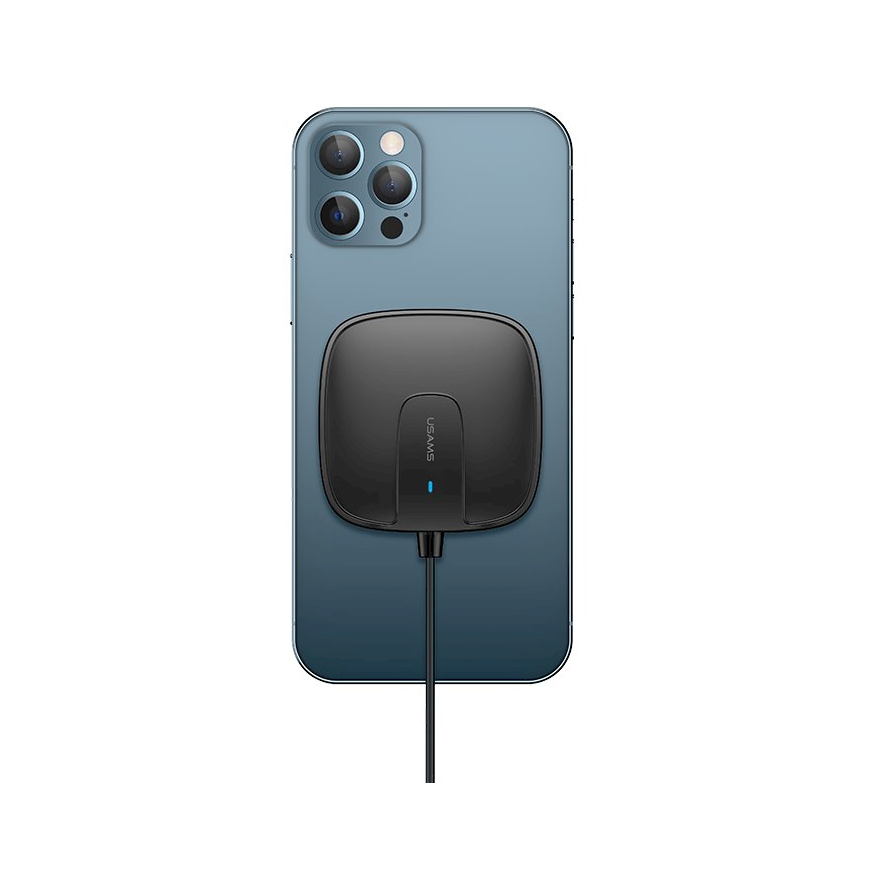 USAMS CD-159 wireless magnetic charger 15W