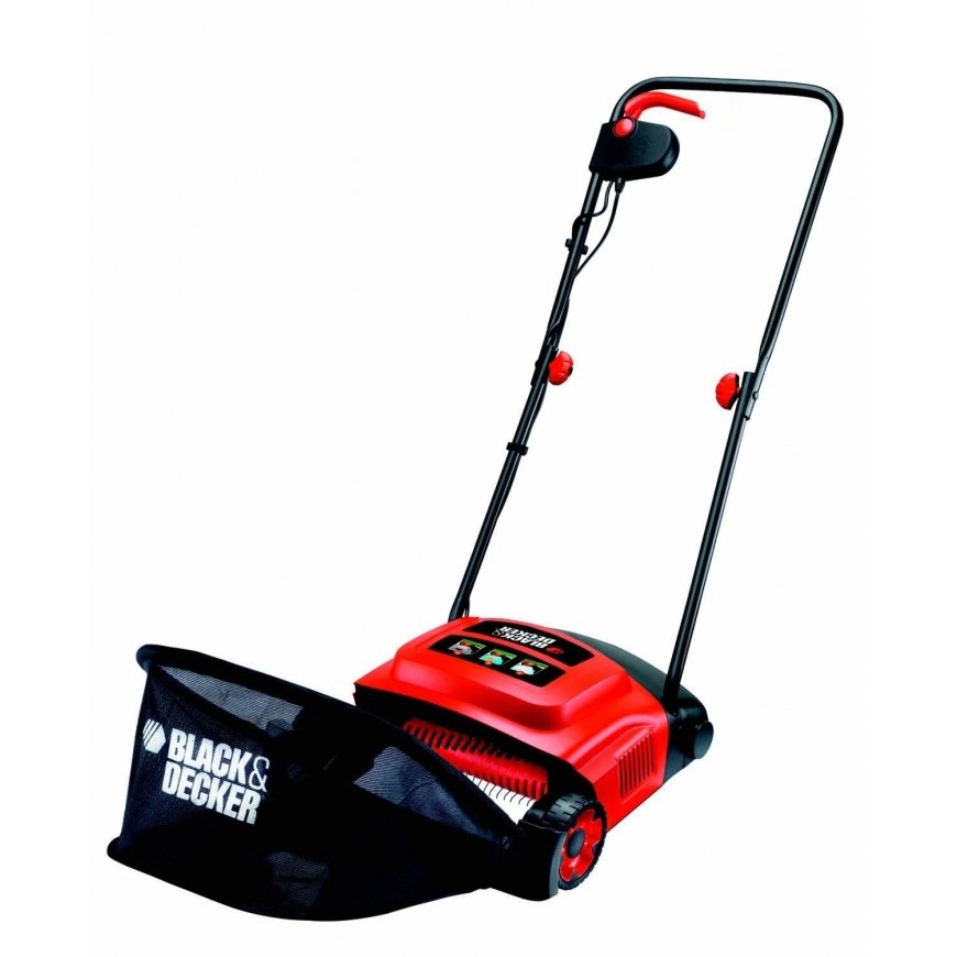 Electric aerator Black&Decker GD 300 600W