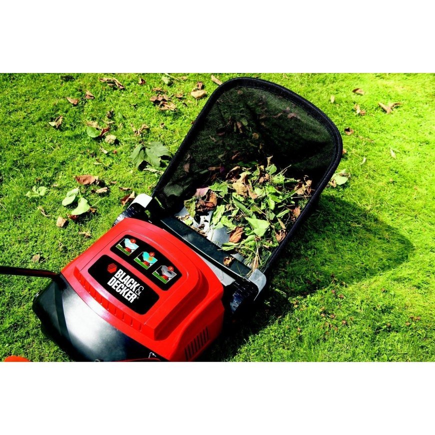 Electric aerator Black&Decker GD 300 600W – 2