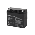 Lead battery VIPOW 12V 17Ah