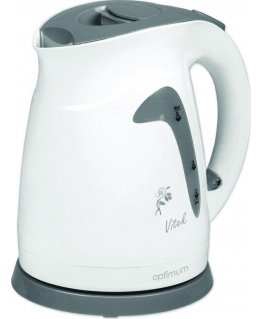 7Ket Optimum Electric kettle OPTIMUM CJ-1775 VITEK White-GRAY