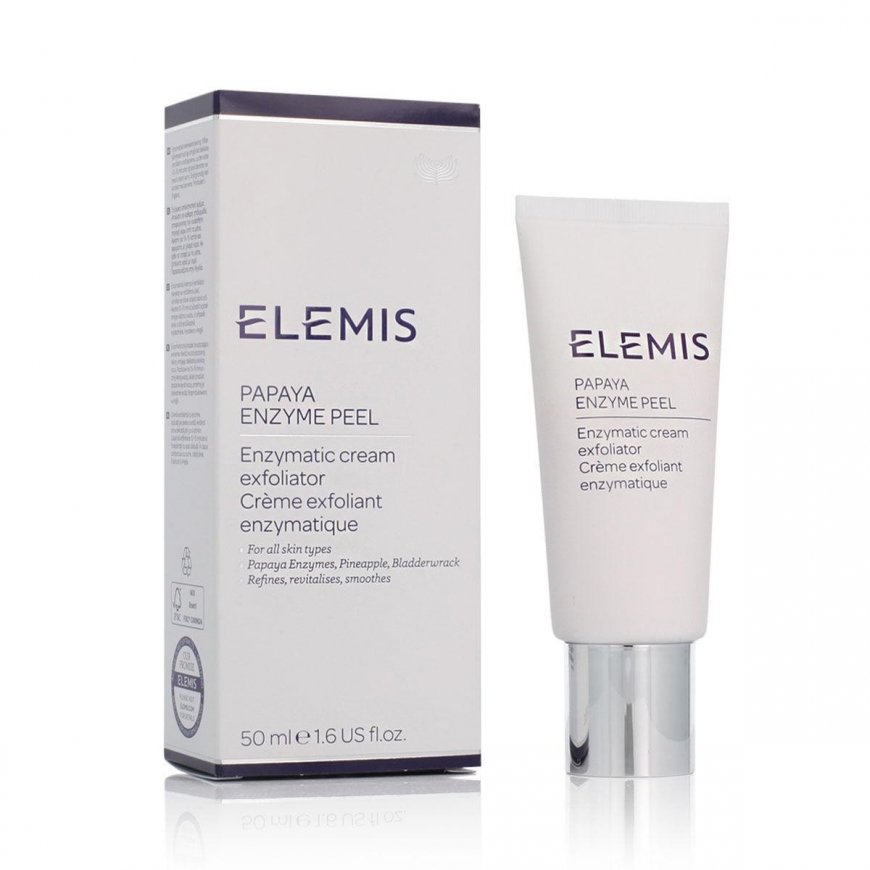 Anti-dandruff cream Elemis Papaya Enzyme Peel (50 ml) – 4