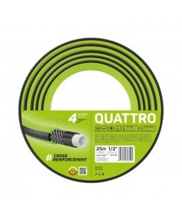 Cellfast C. WĄŻ OGR. QUATTRO 1/2 "25 m C10-065
