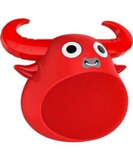 Awei Nešiojama kolonėlė Y335 raudonas (AWEI089RED)
