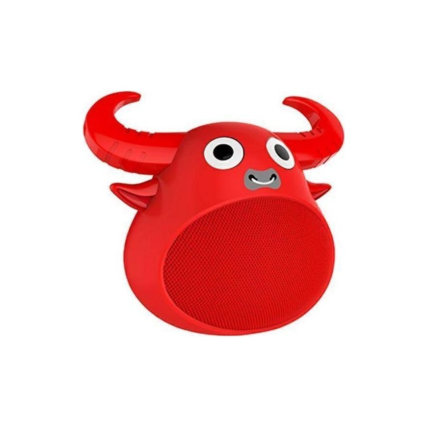 Awei Nešiojama kolonėlė Y335 raudonas (AWEI089RED)