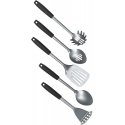 Russell Hobbs RH01722EU7 Pearlised Utensil set 5pcs pilkas
