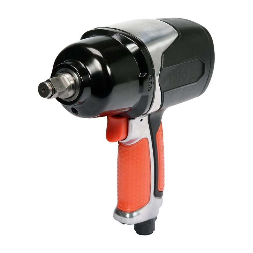 YATO PNEUMATIC IMPACT WRENCH 1/2 inch / 680 Nm 09524