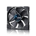 Fractal Design Venturi HP-12 PWM Arvuti korpus Ventilaator 12 cm Must, Hall Fractal Design Venturi HP-12 PWM Arvuti korpus Ventilaator 12 cm Must, Hall