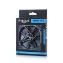 Fractal Design Venturi HP-12 PWM Arvuti korpus Ventilaator 12 cm Must, Hall Fractal Design Venturi HP-12 PWM Arvuti korpus Ventilaator 12 cm Must, Hall