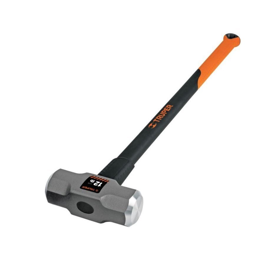 Truper Hammer in the octagon with