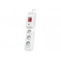 ARMAC M3/25/SZ Armac Surge Protection MULTI M3 (3 lizdai) 2.5m pilkas ARMAC M3/25/SZ Armac Surge Protection MULTI M3 (3 lizdai) 2.5m pilkas
