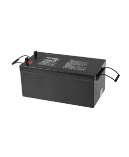 Švino akumuliatorius VIPOW 12V 250Ah