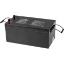 Švino akumuliatorius VIPOW 12V 250Ah Švino akumuliatorius VIPOW 12V 250Ah