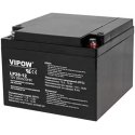 Švino akumuliatorius VIPOW 12V 250Ah Švino akumuliatorius VIPOW 12V 250Ah
