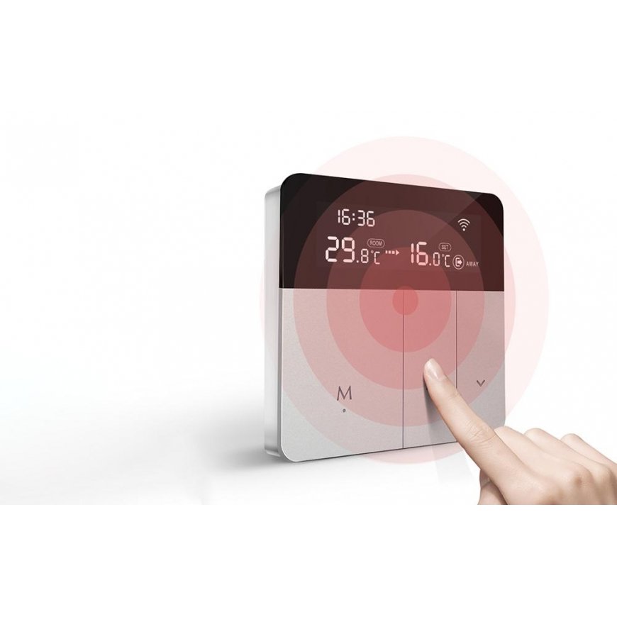 Avatto WT50 Wifi vandens šildymo termostatas 3A TUYA – 5