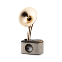 Digital Retro Design Gramophone Radio Sangean DAB+ / FM-RDS / Bluetooth / AUX / CP-100D / A500468